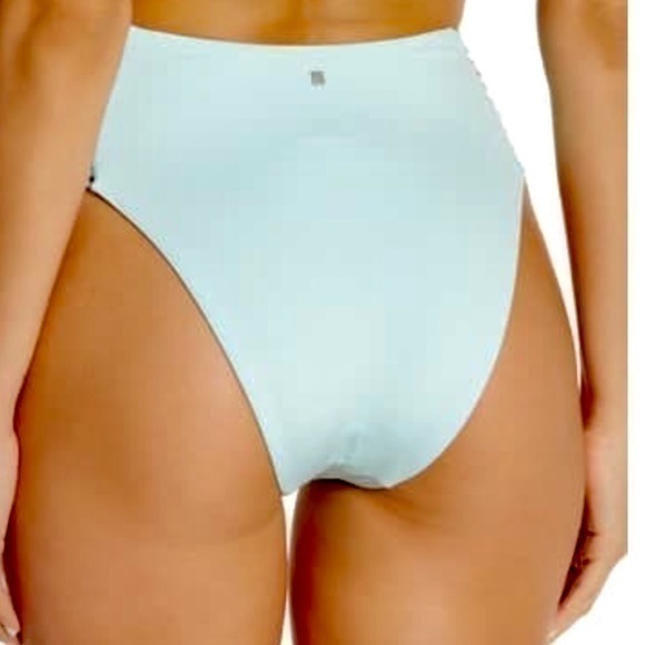 Dolce Vita macrame detailed bikini set NWT - Picture 10 of 14